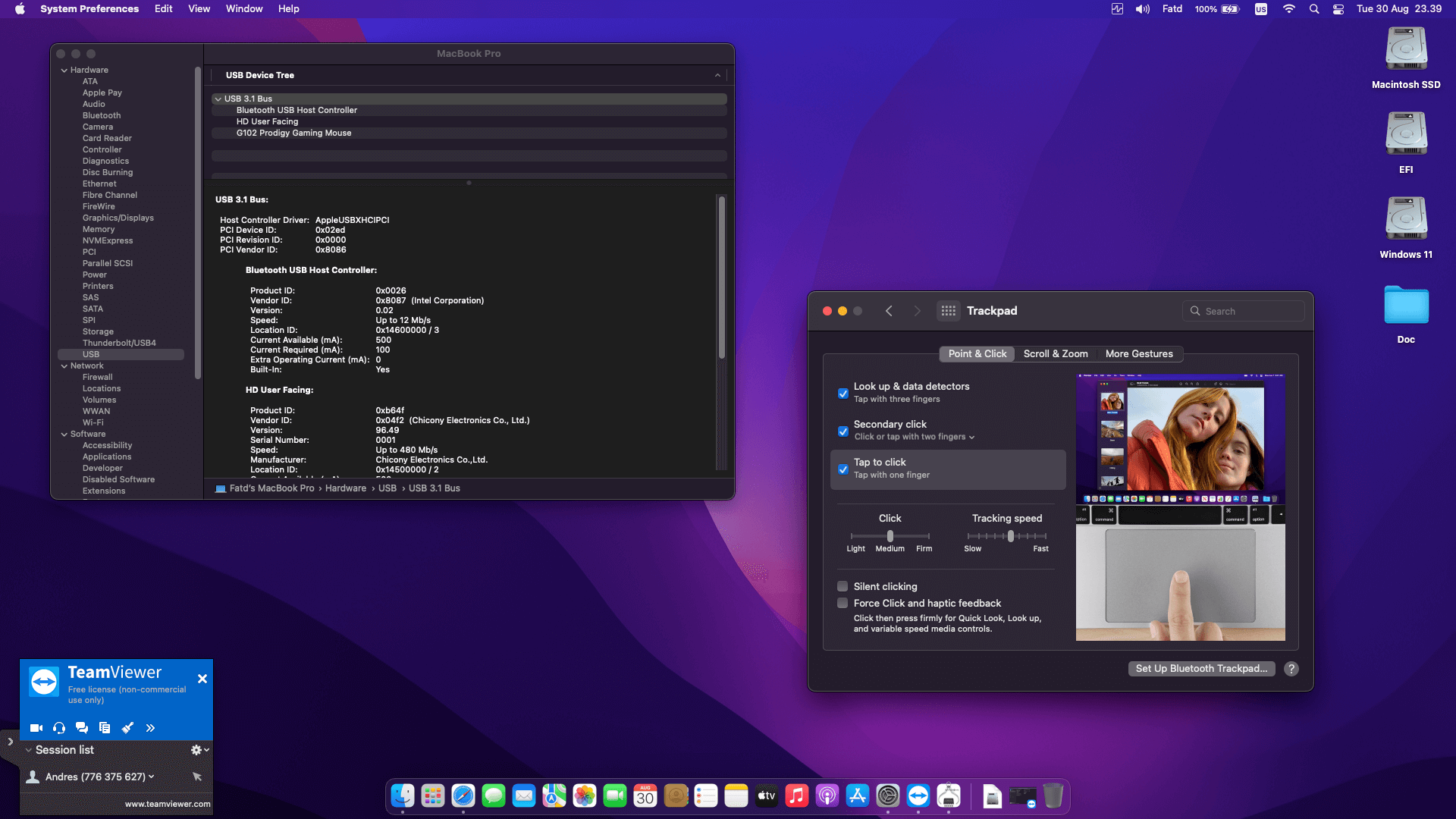 Acer Aspire 5 A514 52G 71XL [CometLake   Intel UHD 10Th Gen + I2C]   OpenCore 4